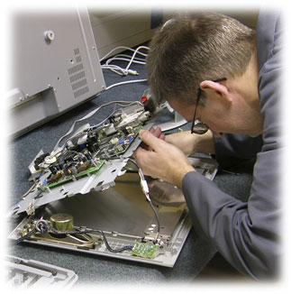 service support