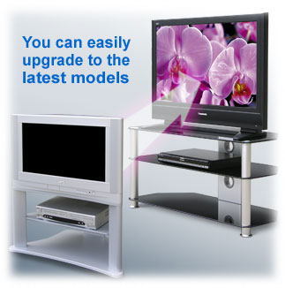 upgrade
