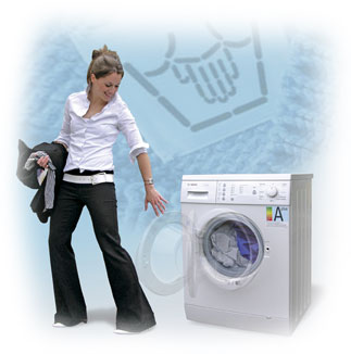 washing machine