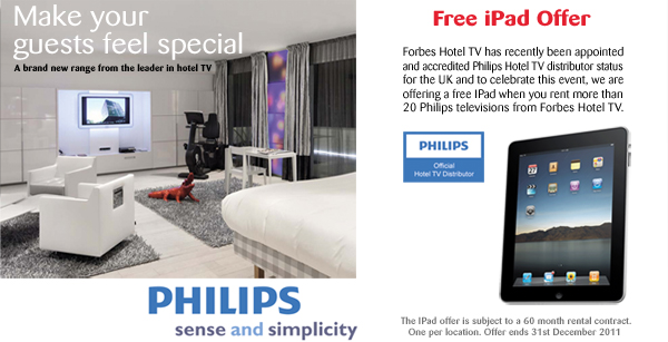 iPad Offer